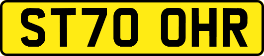 ST70OHR