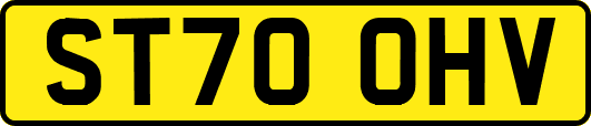 ST70OHV