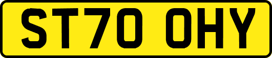 ST70OHY
