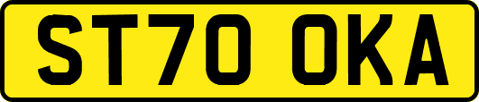 ST70OKA