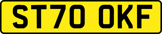 ST70OKF