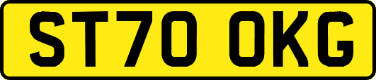 ST70OKG