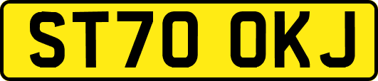 ST70OKJ