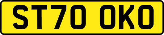 ST70OKO