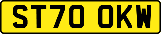 ST70OKW