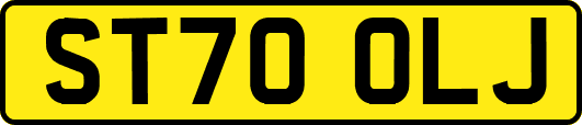 ST70OLJ