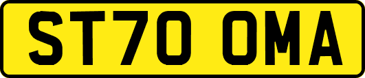 ST70OMA