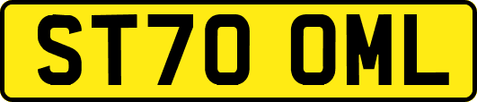 ST70OML
