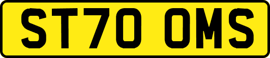 ST70OMS