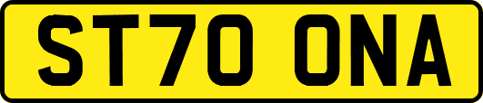 ST70ONA