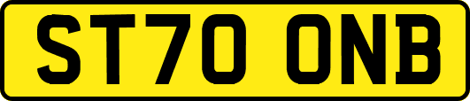 ST70ONB