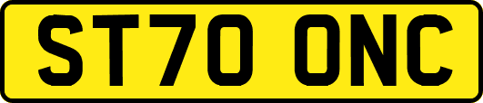 ST70ONC