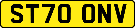 ST70ONV