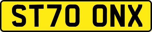 ST70ONX