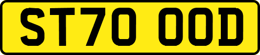 ST70OOD