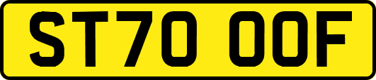ST70OOF