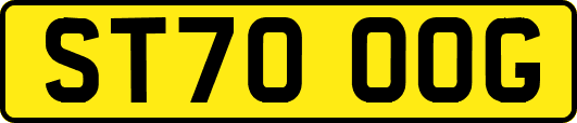ST70OOG