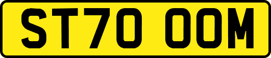 ST70OOM