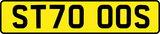 ST70OOS