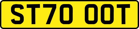 ST70OOT