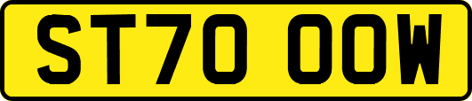 ST70OOW