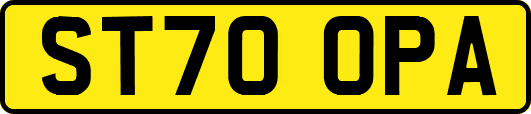 ST70OPA