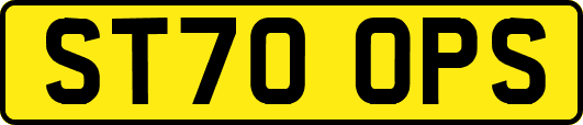 ST70OPS