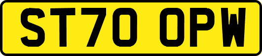 ST70OPW