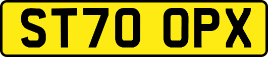 ST70OPX