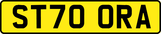 ST70ORA