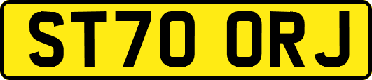 ST70ORJ