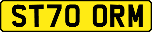 ST70ORM