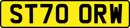 ST70ORW