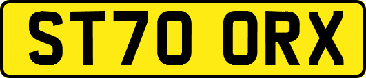 ST70ORX