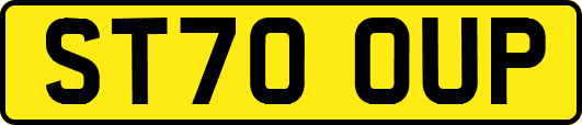 ST70OUP