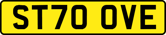 ST70OVE