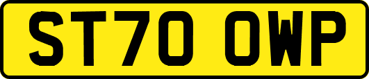 ST70OWP