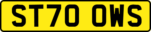 ST70OWS