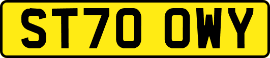 ST70OWY