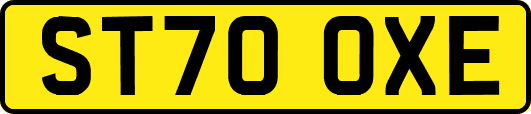 ST70OXE