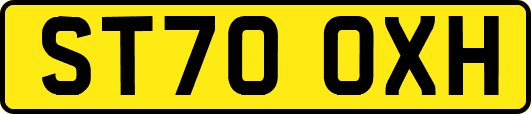 ST70OXH