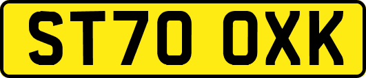 ST70OXK