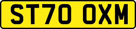 ST70OXM