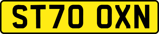 ST70OXN