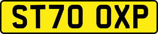 ST70OXP