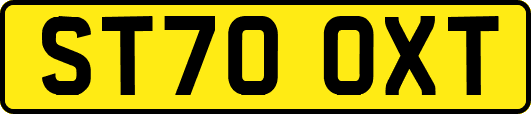 ST70OXT