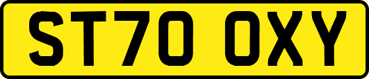 ST70OXY