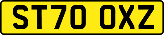 ST70OXZ