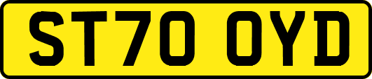 ST70OYD