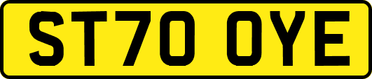 ST70OYE